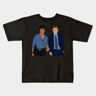 Wallace & Scola | FBI Kids T-Shirt